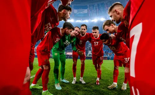 Россия – Чили. Сможет ли наша сборная реабилитироваться после ничьей с Перу?