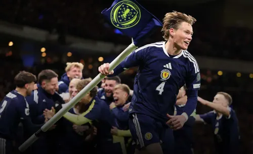 Восстание кельтов. Самые яркие развязки отбора на чемпионат мира — 2026