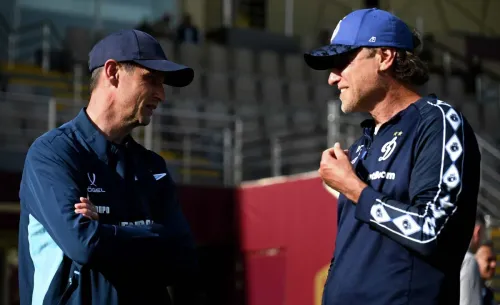 У «Динамо» – ложные фланги и неожиданный лидер. Гусев запустил революцию