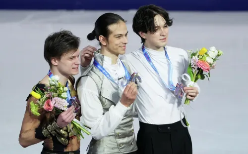 Милан бы вздрогнул. Почему мужской финал Гран-при напугает весь мир