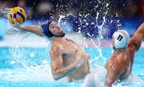 Результативное пиршество. Молниеносные венгры против сбалансированных сербов