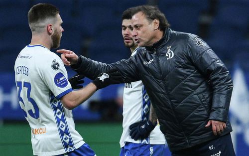 Единственный, кто в минусе от прихода Гусева в «Динамо». Почему не играет Сергеев