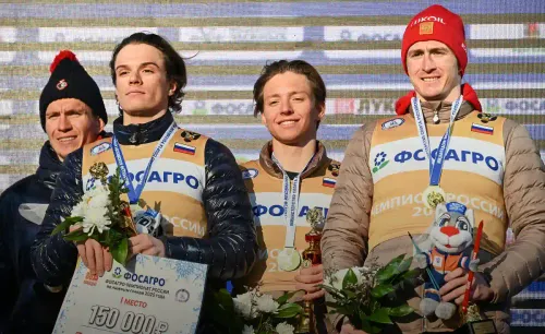 Двое в гонке – остальные в запасе. Кто получит нейтральный статус у лыжников?