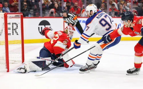 Бобровского тянут к Макдэвиду, Зуб — второй кандидат. Главные слухи перед дедлайном НХЛ