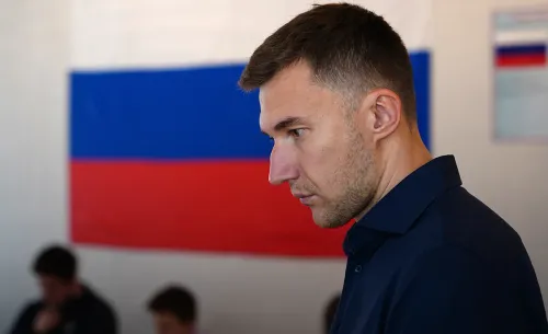Шахматиста Карякина приговорили к тюрьме! В Украине россиянину грозит 9 лет заключения