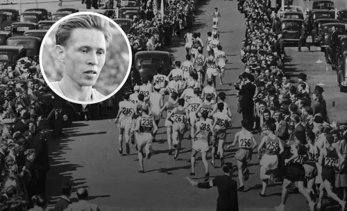 Он был первым и единственным. Как Сибирь родила мирового рекордсмена в марафоне
