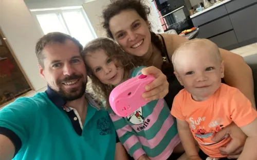 Дистанция нежности длиною в жизнь. Романтическая история лыжника Устюгова и его жены