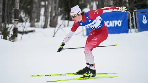 Самый чёрный сезон в наших лыжных гонках. Карьера Сергея Волкова будет спасена в США?