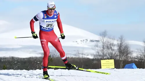 Неожиданный ответ Непряевой и сборной. В чём смысл американской мечты Сергея Волкова?