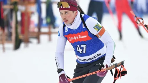 «Ни стрельбы, ни хода». Неужели карьера Серохвостова близится к закату?