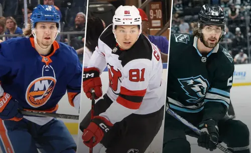 Российские новички НХЛ. Кто придет на смену Овечкину и Малкину?