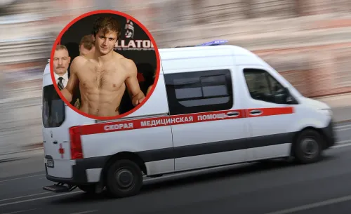 Чемпиона Bellator из России расстреляли в Дагестане. Врачи не поняли, как он выжил