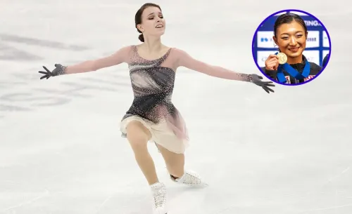 У Щербаковой нечестно забрали рекорд. Её прокат был искусством, у Каори — набор движений