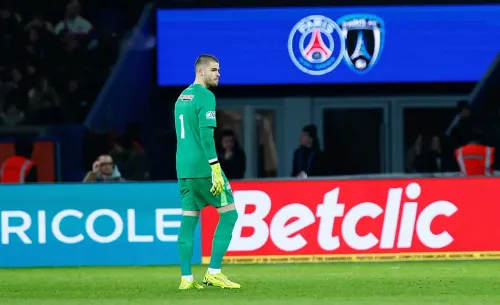 Провал Шевалье и Забарного в дерби. Сафонова оставили без трофея