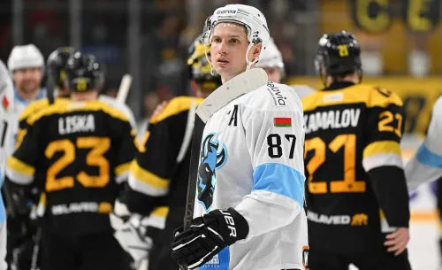 Прогноз на матч «Северсталь» – «Динамо». «Зубры» хотят реванш за недавнее поражение