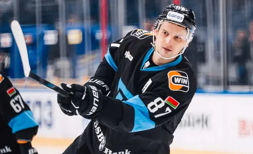 «У Ковальчука и Дацюка учился всему». Шипачёв – о 1000 очков и карьере