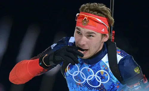 «Вопросы парню, пойманному на допинге». Российский чемпион восстал против МОК