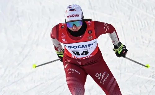 Шорохова — без допуска, но пойдёт до конца. Есть ли у Ксении шансы на Кубке мира?