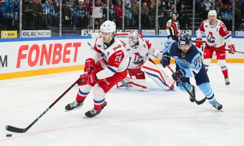«Локомотив» — «Сибирь». Удастся «снеговикам» устоять под натиском ярославцев?