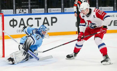Прогноз на матч «Сибирь» – «Локомотив». Трудный экзамен на выезде для чемпиона