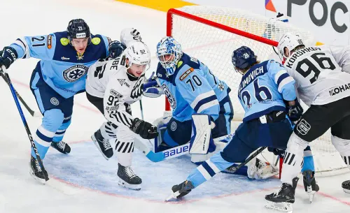 Прогноз на матч «Трактор» – «Сибирь». Команда Буцаева увязла в «болоте» поражений