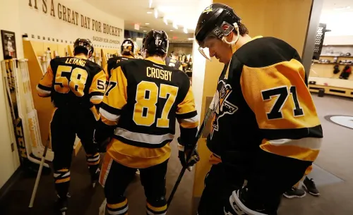 Триумвират НХЛ. Великий Малкин – часть самой долгоиграющей связки НХЛ