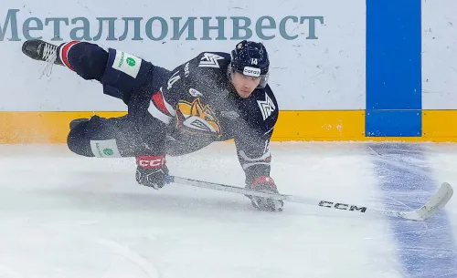 Кошмар «Металлурга», топ-8 на Западе, детектив в «Авто». Главные события за неделю в КХЛ