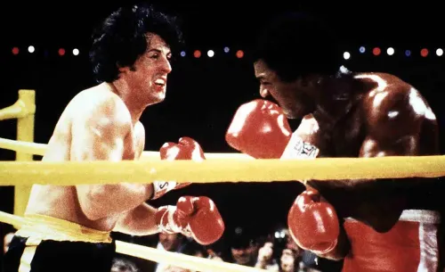 Первый спортивный фильм, взявший главный «Оскар». Как «Рокки» изменил кино