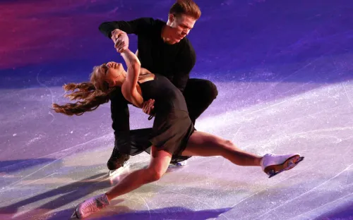 «Задета вена». Подробности травмы Синициной на ледовом шоу Татьяны Навки