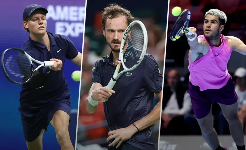 Где пройдёт ATP-1000, кто в числе фаворитов, составы и всё, что важно знать о турнире в Париже