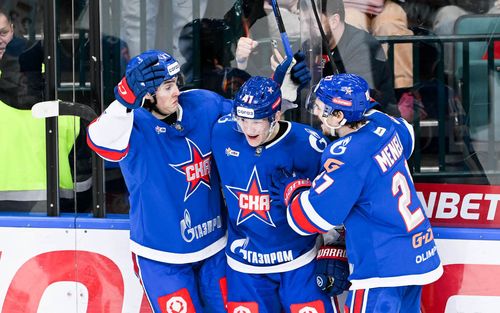 В КХЛ плюс один фаворит в Кубке Гагарина. Ларионов смял скептиков после Олимпиады