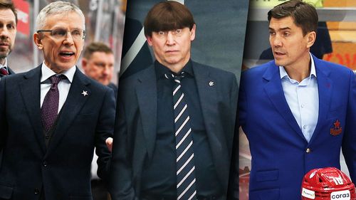 Водитель «Красной машины». Пять кандидатов на пост тренера сборной России по хоккею