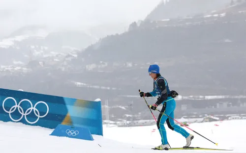 Где смотреть трансляцию гонки на Олимпиаде-2026. Женский скиатлон 7 февраля