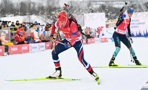 Любовь и марафоны. Расклады перед финалом нашего биатлонного сезона в Увате