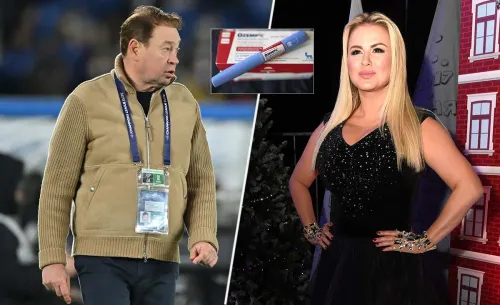 «Оземпик» захватывает спорт? Слуцкий и Семенович нашли общий секрет формы