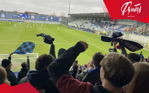 Дендер, бей! Как болеют за безнадёжных аутсайдеров в Бельгии