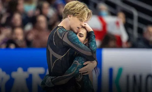 Сборная Грузии расцветает, но подводит дочь Тутберидзе. Возможны ли медали на Олимпиаде?