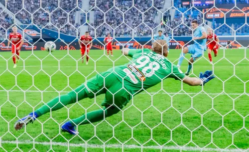 Справедливая система Семака. Почему «Зенит» так часто бьёт пенальти