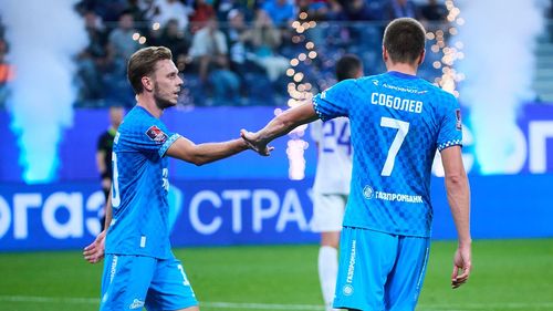 Соболев правит, «Спартак» прекрасен и без Барко. События дня в Кубке России
