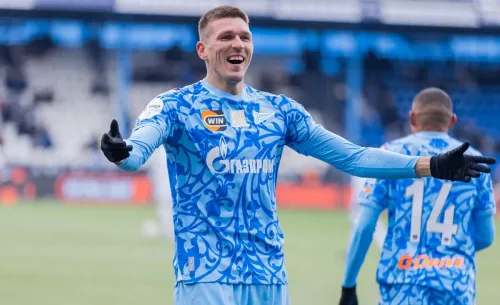 Такой Соболев — ночной кошмар для Максименко. Защитникам «Спартака» должно быть тревожно