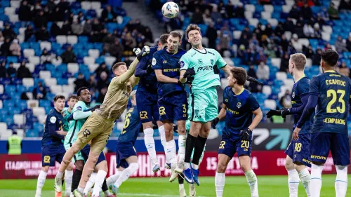 Вылет в один конец. Семь команд ведут «смертельную» борьбу за право остаться в РПЛ