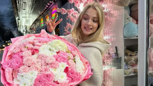 Сильна и красива. Почему Ксения Галицкая — самая стильная и опасная дзюдоистка мира