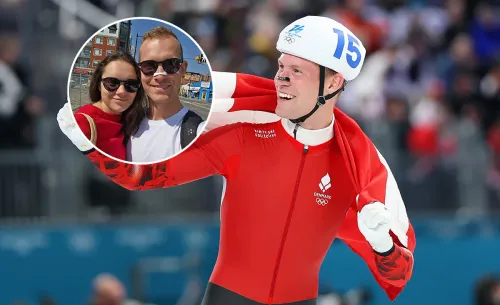 Россиянка вдохновила датчанина, Петросян удивила Джеки Чана. Главные события 15-го дня Игр