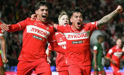 «Зенит», берегись! «Спартак» смял «Локомотив» и будет претендовать на Кубок