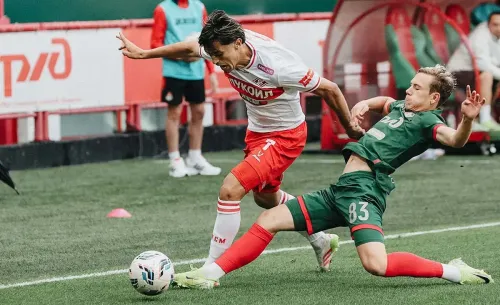 «Спартак» балансирует между турнирами. «Локомотив» намерен этим воспользоваться