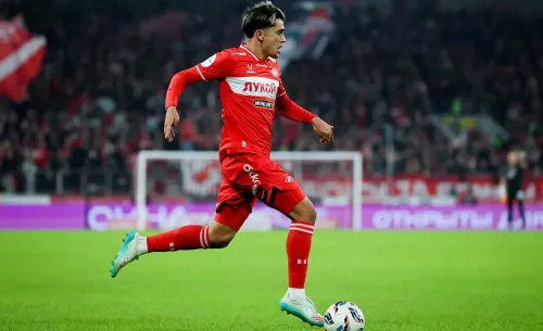 «Спартак» будет бить справа. Пабло Солари – реальная угроза «Зениту»