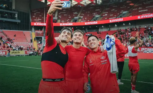 А если нет легионеров? Кто станет лидером, если забивают только русские футболисты