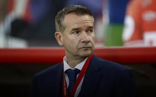 Абаскалю приготовиться. «Спартак» начал избавляться от балласта