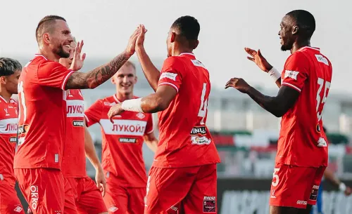 Качественный прессинг, но слабая атака. Выводы по матчу «Спартак» – «Астана»