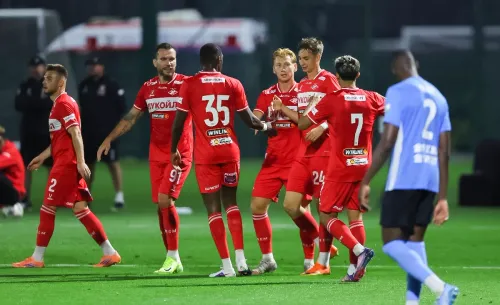 «Спартак» победил, но заслужил критику Генича. Игра при Карседо пока не впечатляет